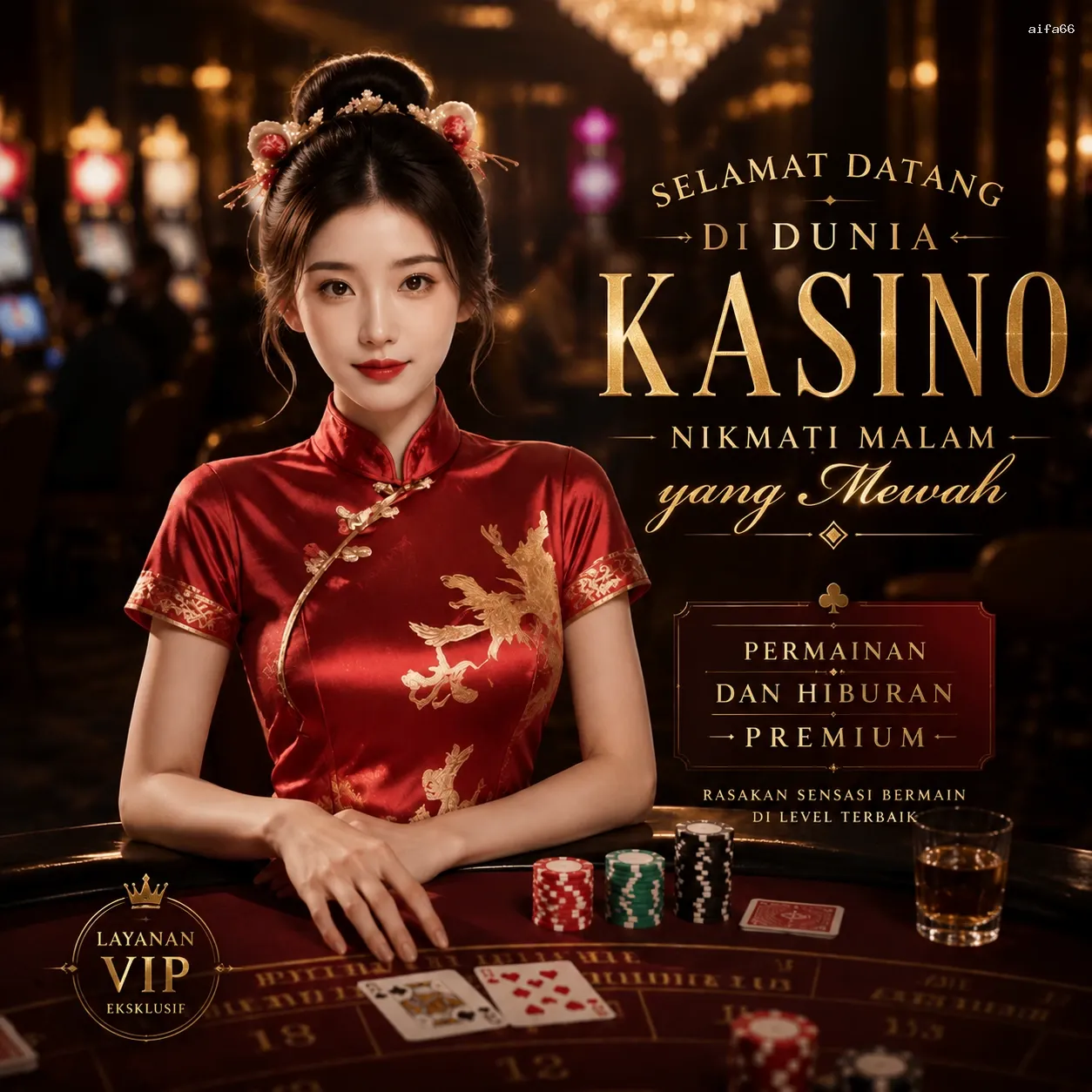 Menggali Fitur Menarik di Situs Game aifa66