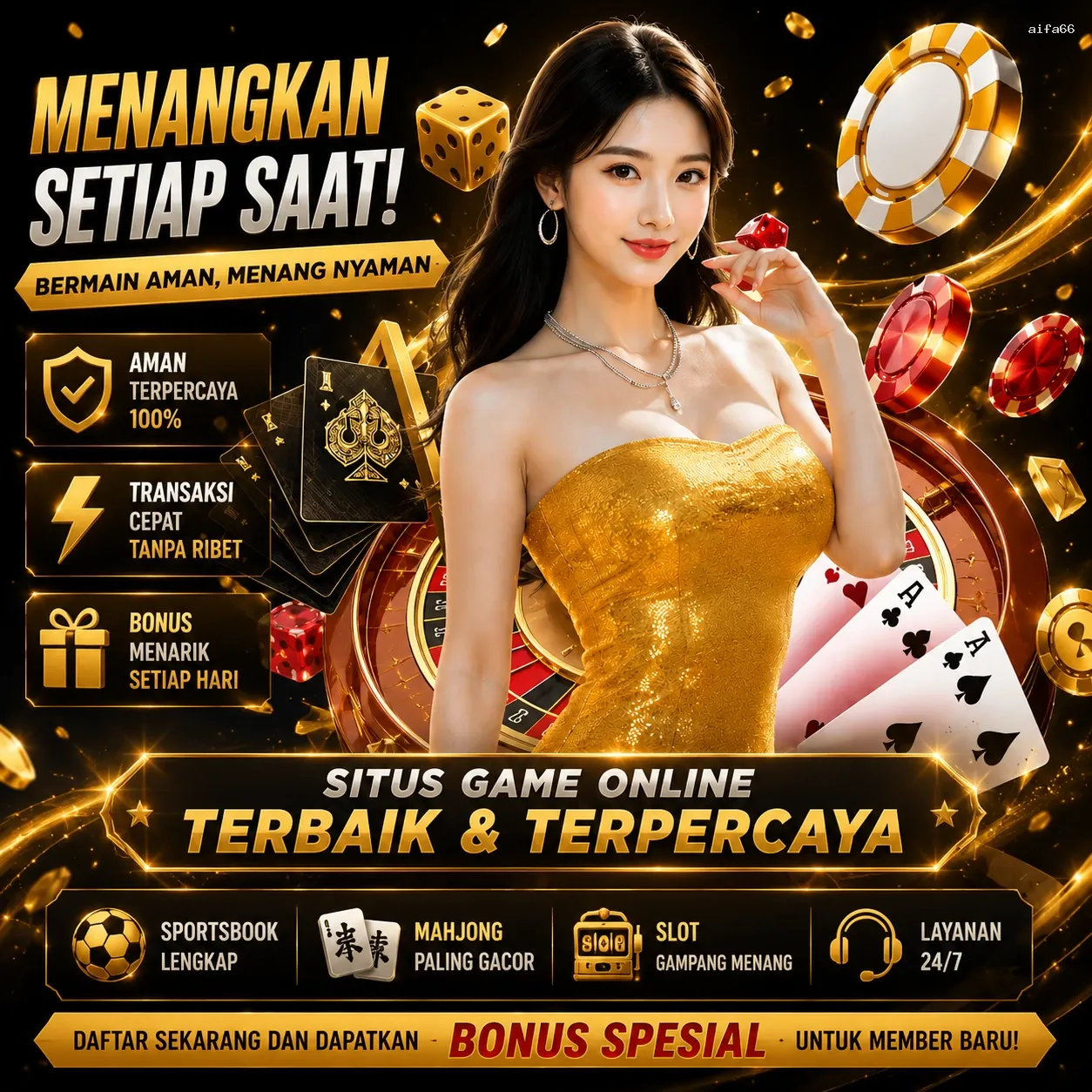 Inovasi dan Fitur Menarik di aifa66