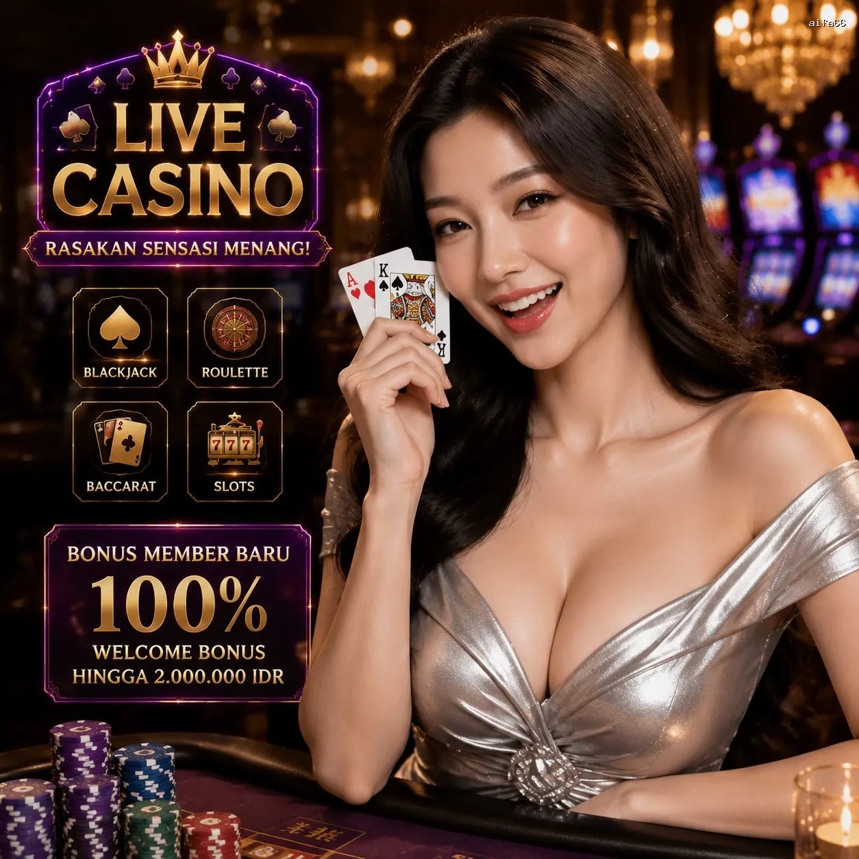 Beragam Jenis Game Seru yang Tersedia di aifa66